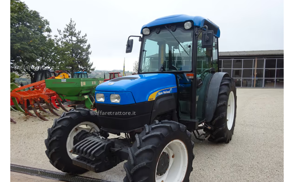 New Holland TN 95 D'occasion - 1