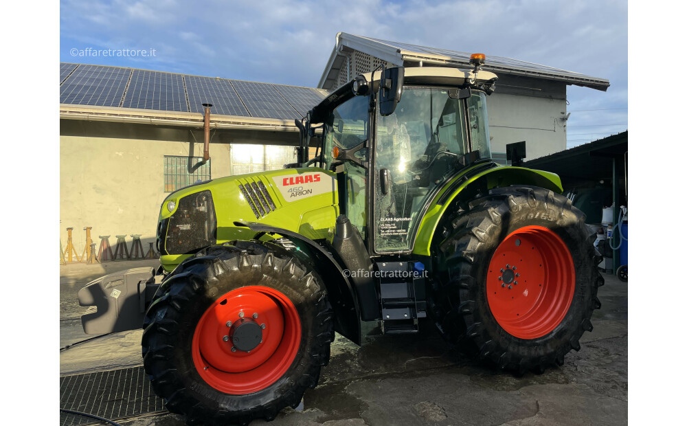 Claas ARION 450 D'occasion - 2