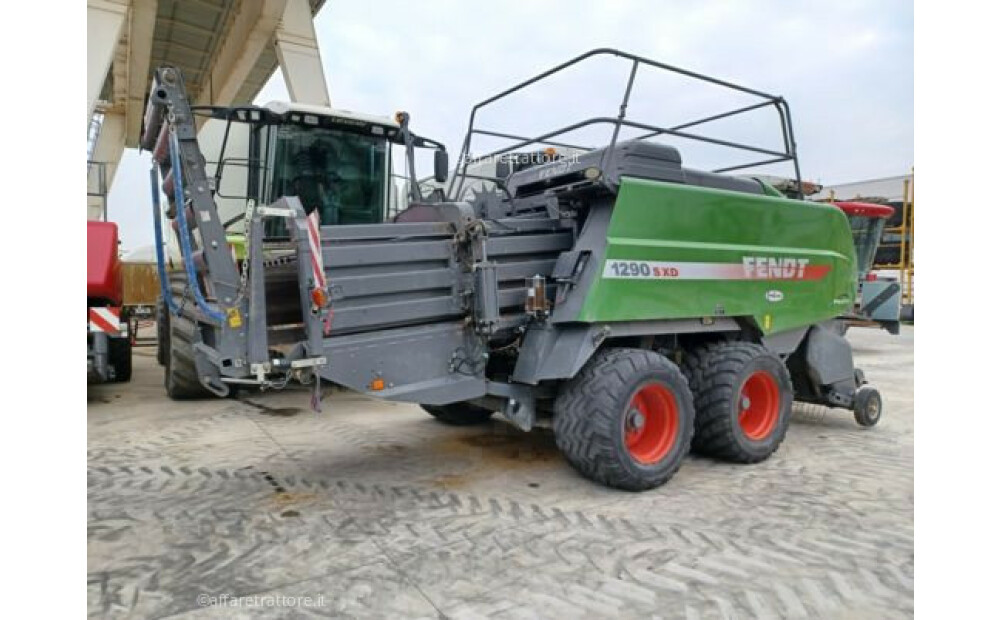 Fendt Big Baler 1290 XD Usagé - 3