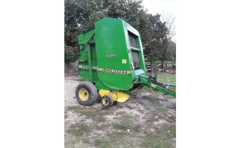 John Deere 590 Usato - 5