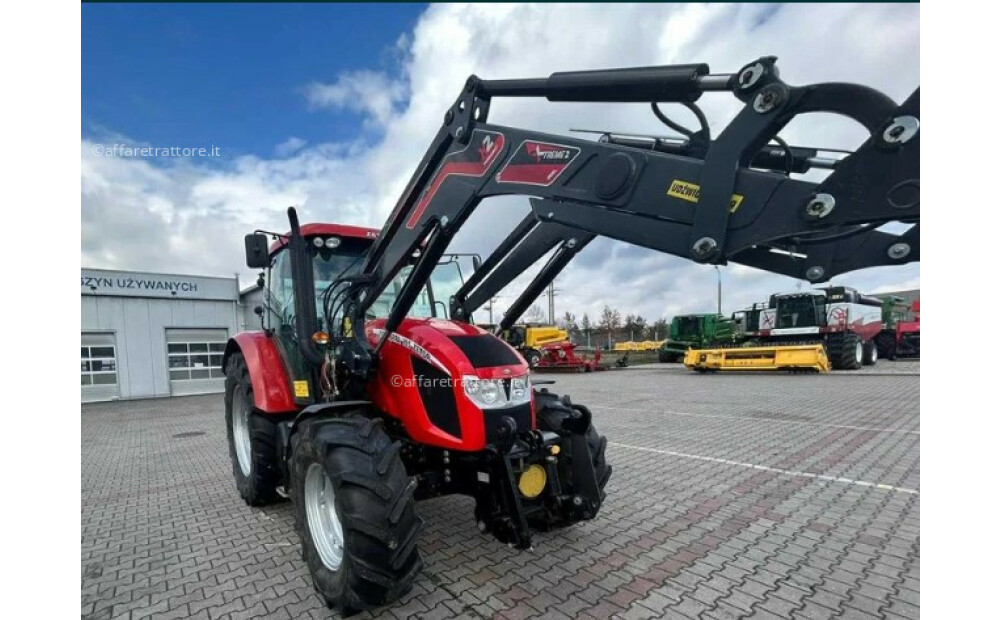 Zetor Forterra 105 D'occasion - 4