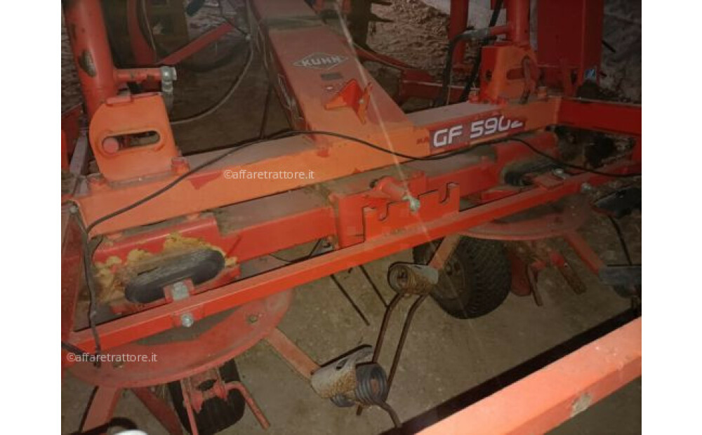 Kuhn GF 5902 d'occasion - 4