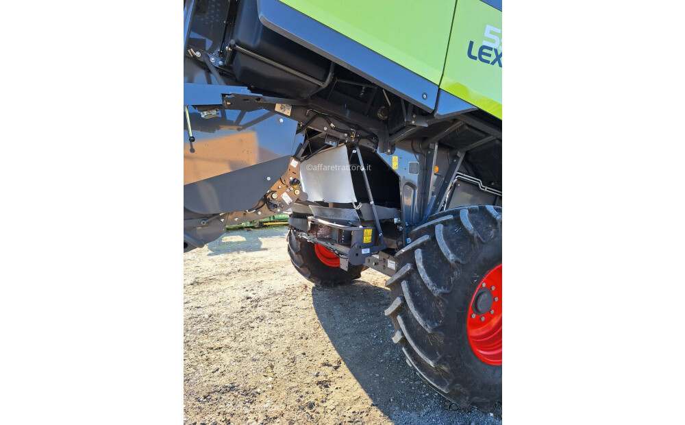 Claas LEXION 5300 D'occasion - 6