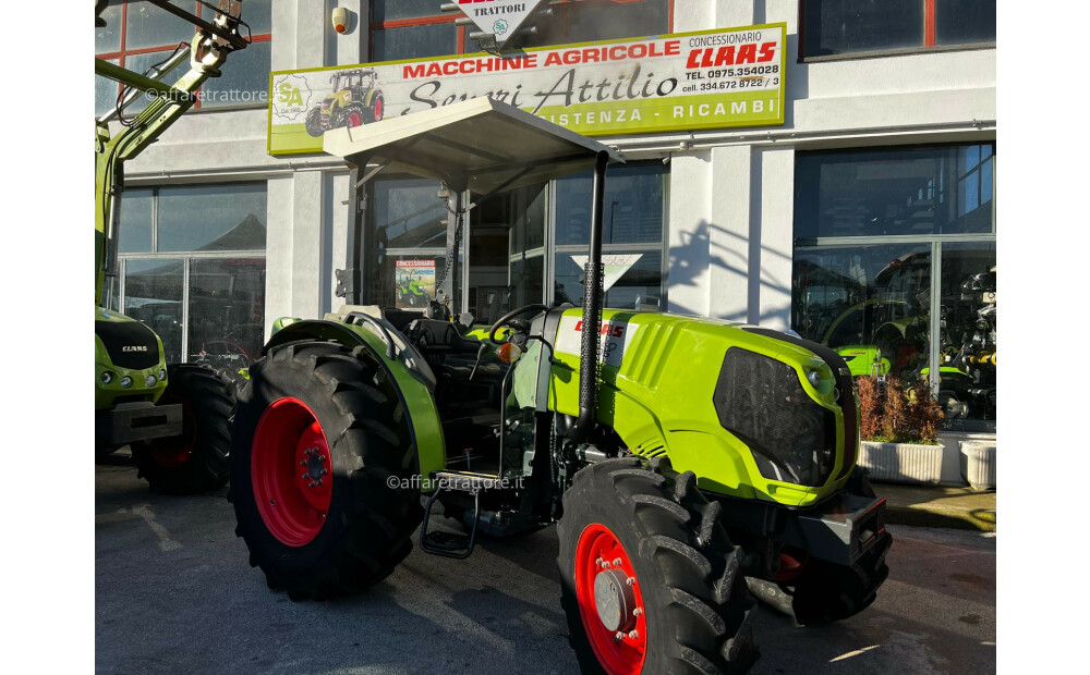 Claas ELIOS 240 D'occasion - 5