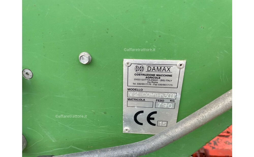 Damax V2 COMBI 3000 + Emily C30E d'occasion - 5