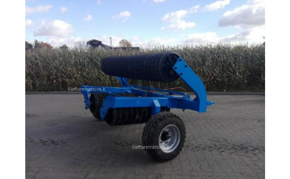 Abbey Seeding roller 4.5 500mm Rouleaux de culture, Ackerwalzen cambridge Nouveau - 4