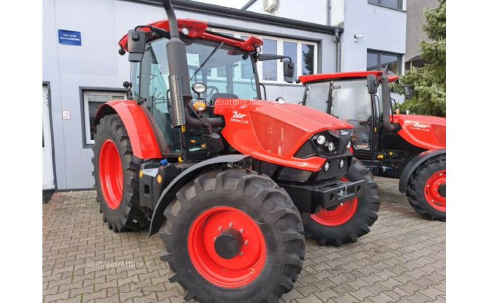 Zetor Forterra 120 CL Nouveau - 1