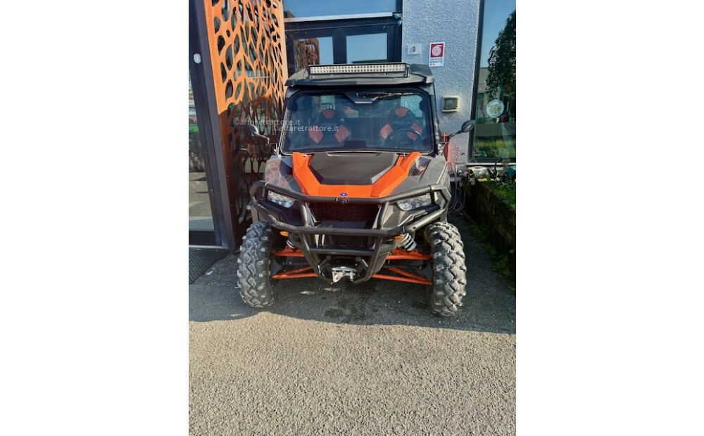 QUAD Polaris Usagé - 3