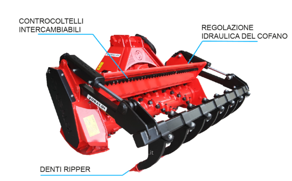 UBALDI ALPINE Nuovo - 6