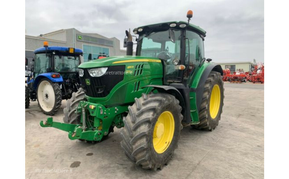 John Deere 6150 D'occasion - 1