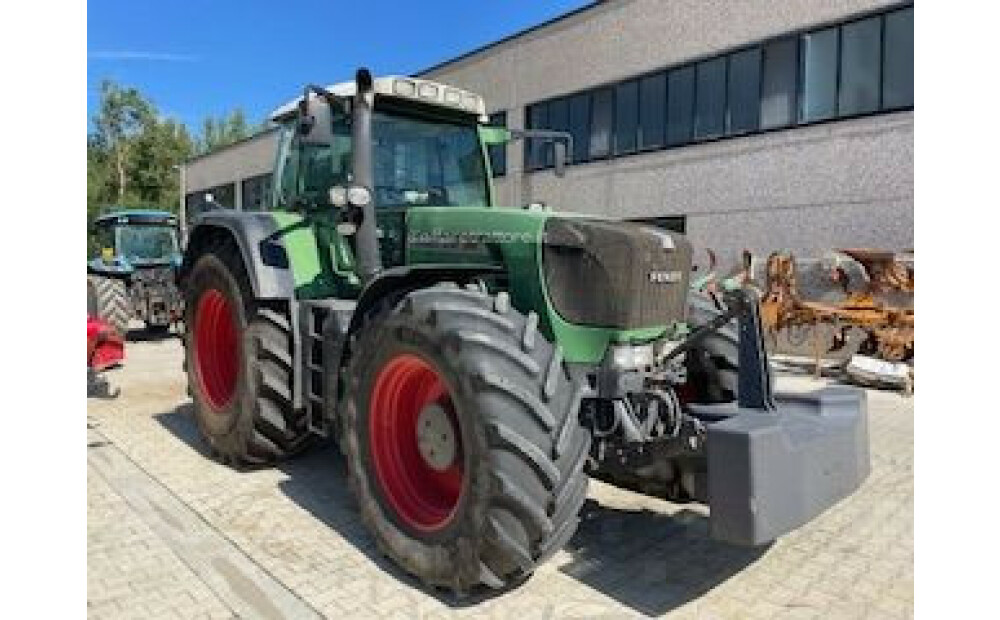 Fendt 930 VARIO TMS D'occasion - 2