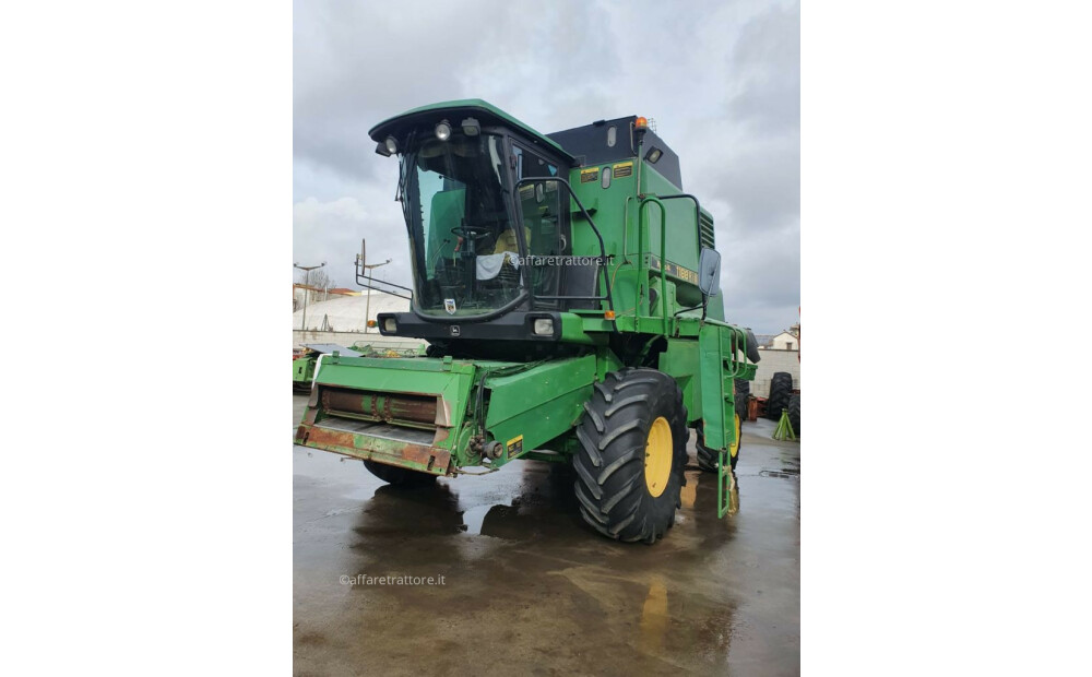 John Deere 1188 HYDRO/4 Usagé - 1