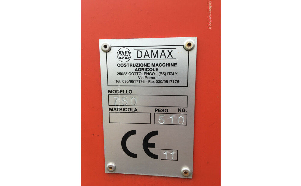 Damax 750 D'occasion - 4