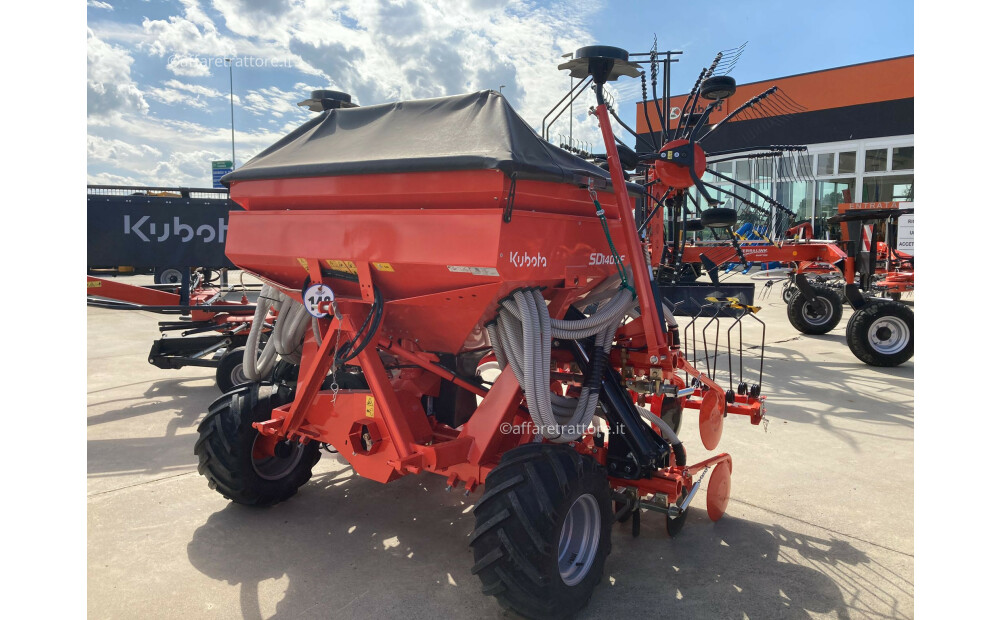 Kverneland SD 1400 F Neuf - 4