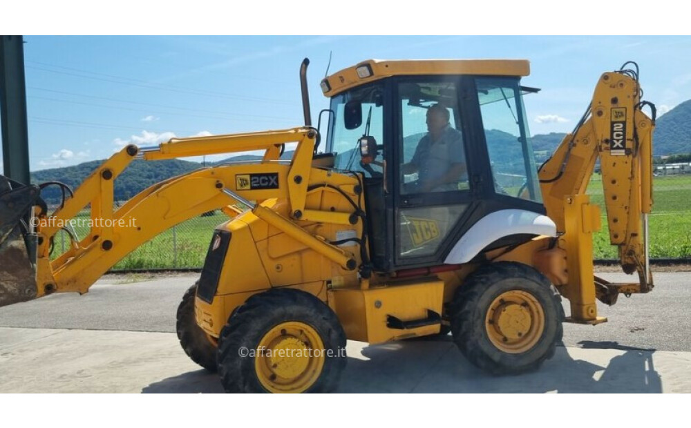 JCB 2 CX D'occasion - 5