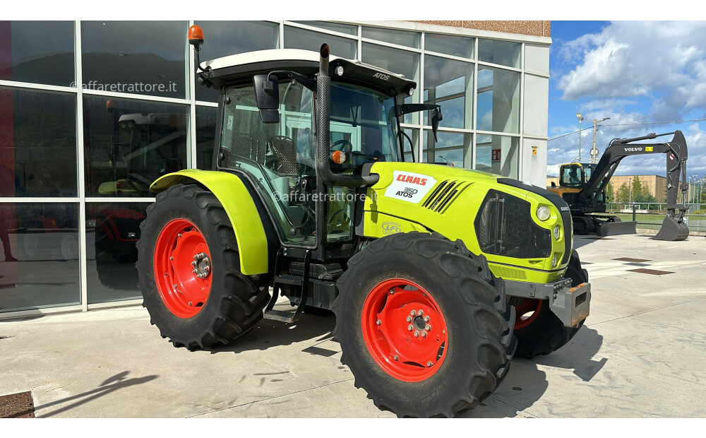 Claas ATOS 350 D'occasion - 1