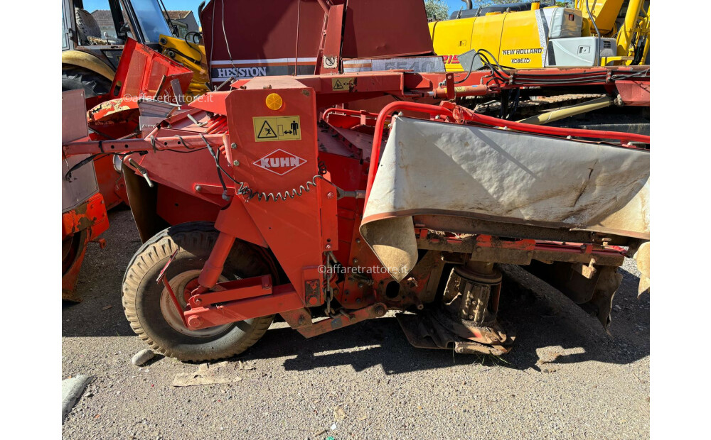 Kuhn FC 250 RG D'occasion - 1