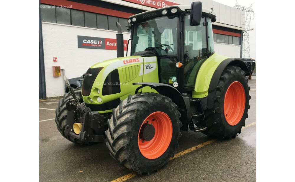 Claas ARION 520 Occasion - 1