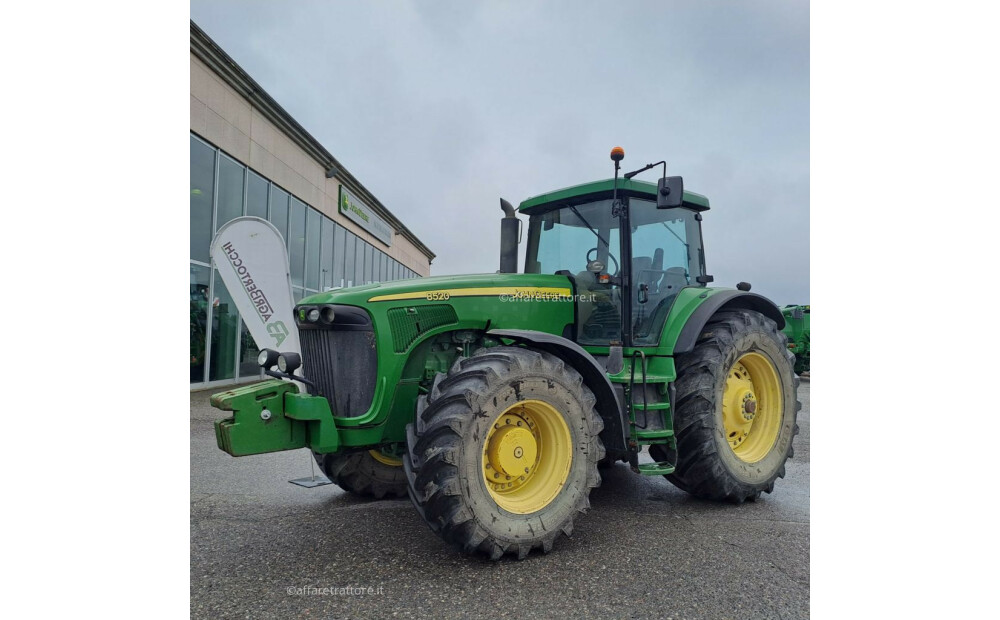 John Deere 8520 Usagé - 1