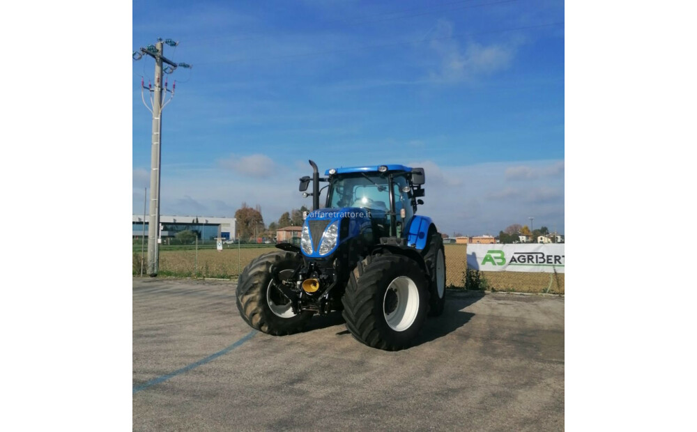 New Holland T7.210 Usagé - 2