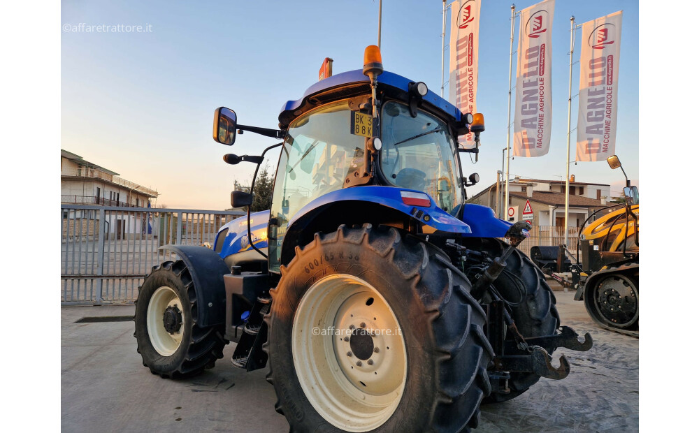 New Holland T6.175 D'occasion - 11