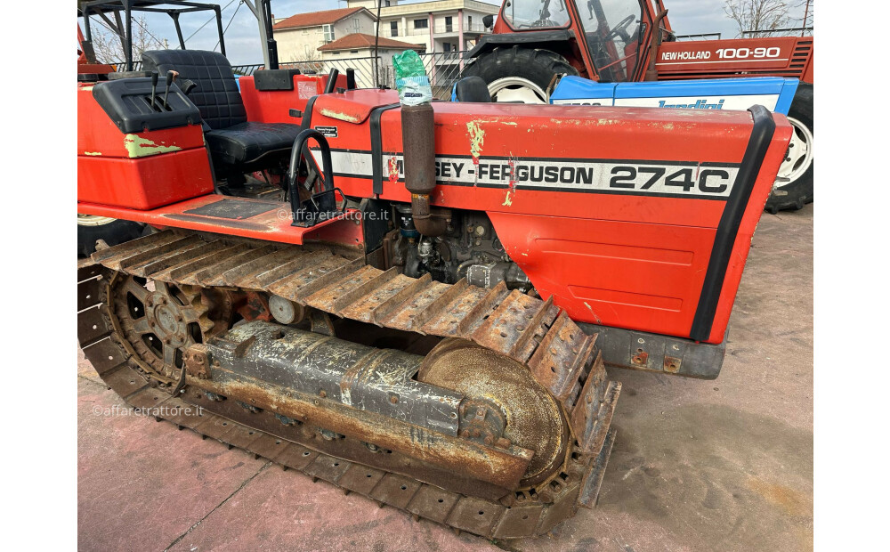 Massey Ferguson 274 D'occasion - 5