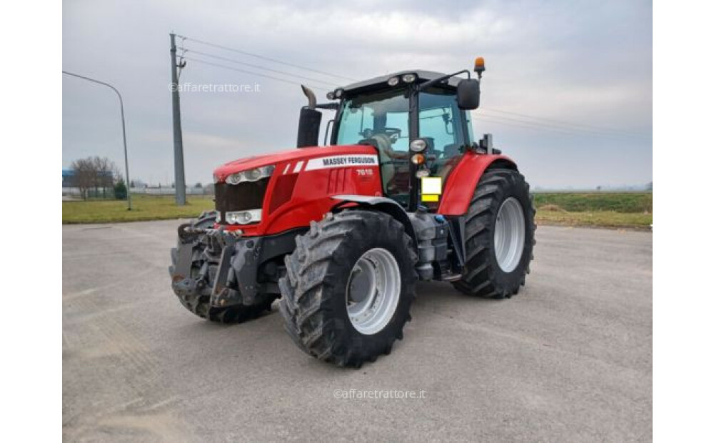 Massey Ferguson 7618 DYNA-VT Usagé - 1