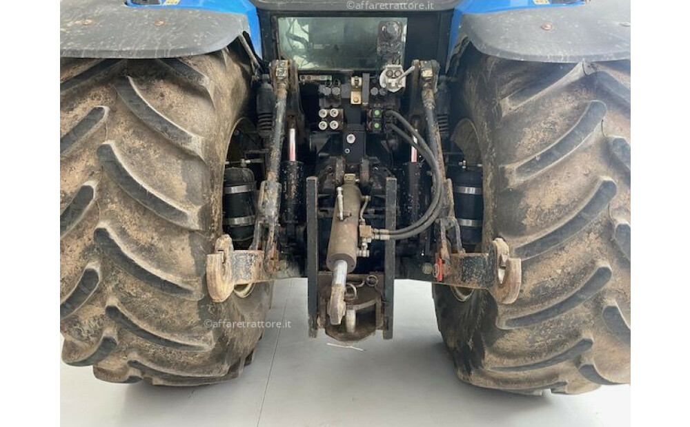 New Holland TM 190 Usagé - 4