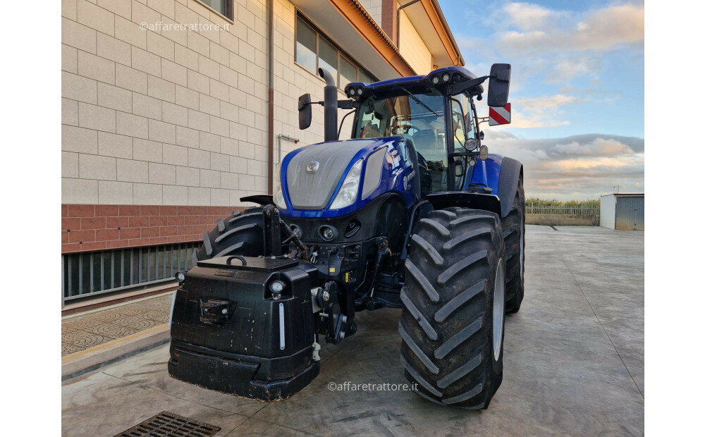 New Holland T7.315 D'occasion - 7