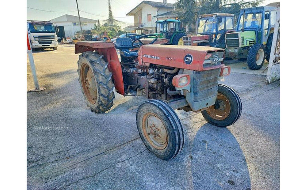 Massey Ferguson 130 Usagé - 3