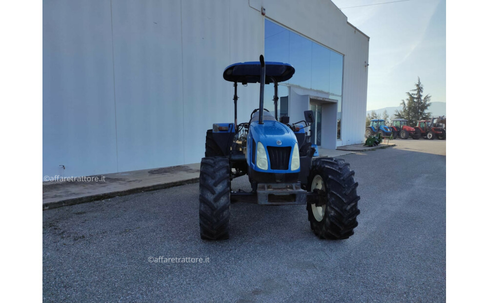 Tracteur New Holland TL 80 d'occasion - 8