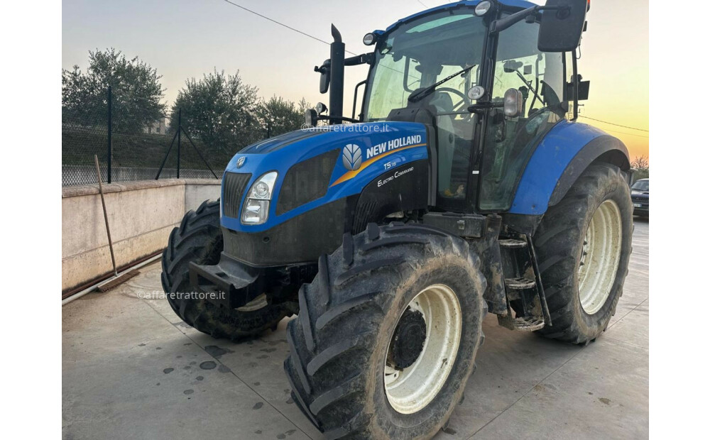 New Holland t5.115 D'occasion - 1