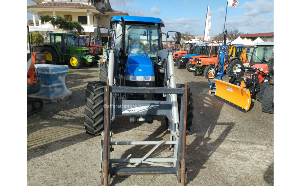 New Holland TD5050 D'occasion - 5