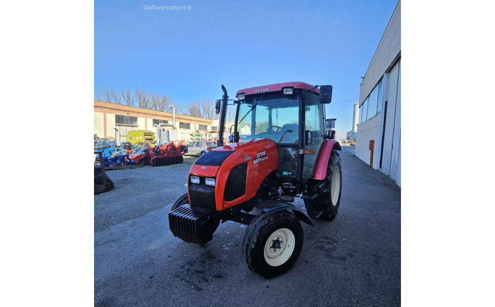 Zetor Proxima 6421 Occasion - 1