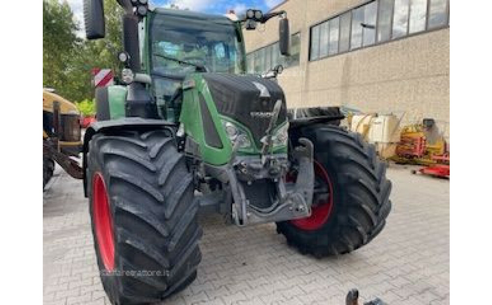 Fendt 724 VARIO SCR PROFI D'occasion - 4