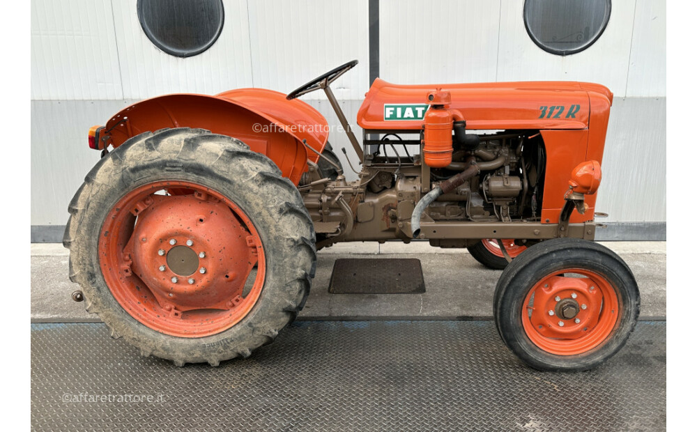 Tracteur Fiat 312 R - 15