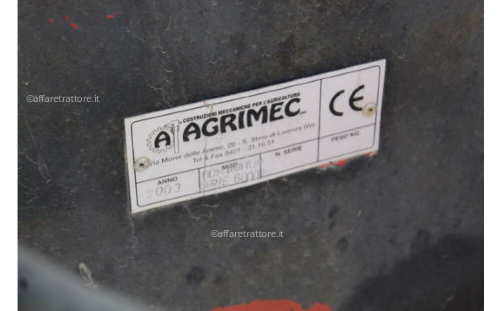 Agrimec DOMINATOR SERIE 6000 D'occasion - 5