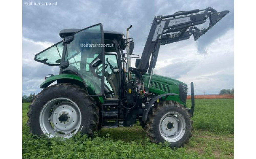 Lovol Tractor 75 CP cu incarcateur Usato - 7