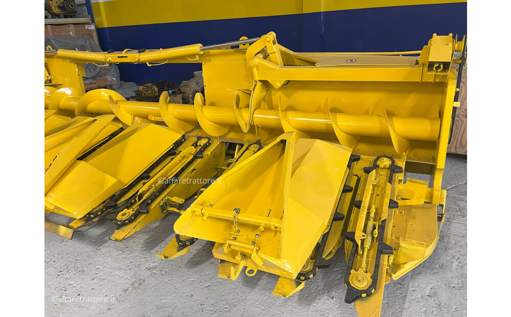 Cueilleur à maïs New Holland RI601 8PH entre rangs cadre 75cm 5K1830020 – X TX – Révisé et repeint - 6