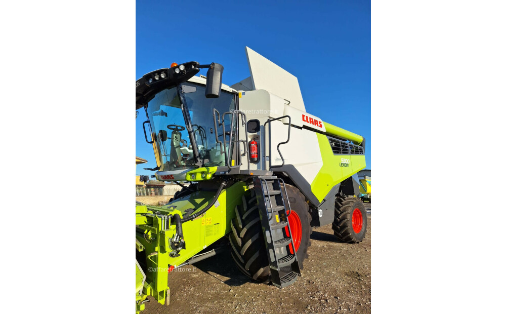 Claas LEXION 5300 D'occasion - 3