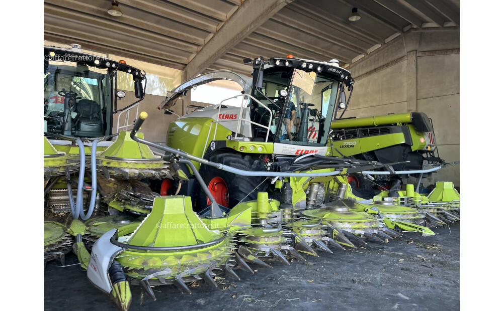 Claas Jaguar 990 D'occasion - 2