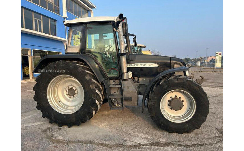 Fendt 716 Vario d'occasion - 4