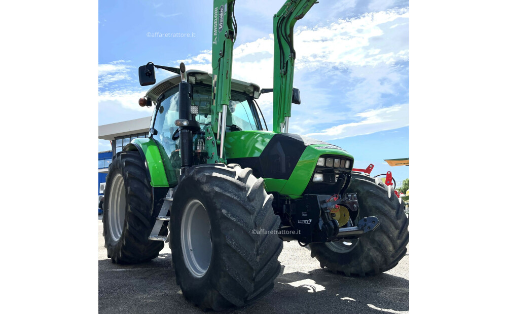 Deutz-Fahr AGROTRON K 610 D'occasion - 4