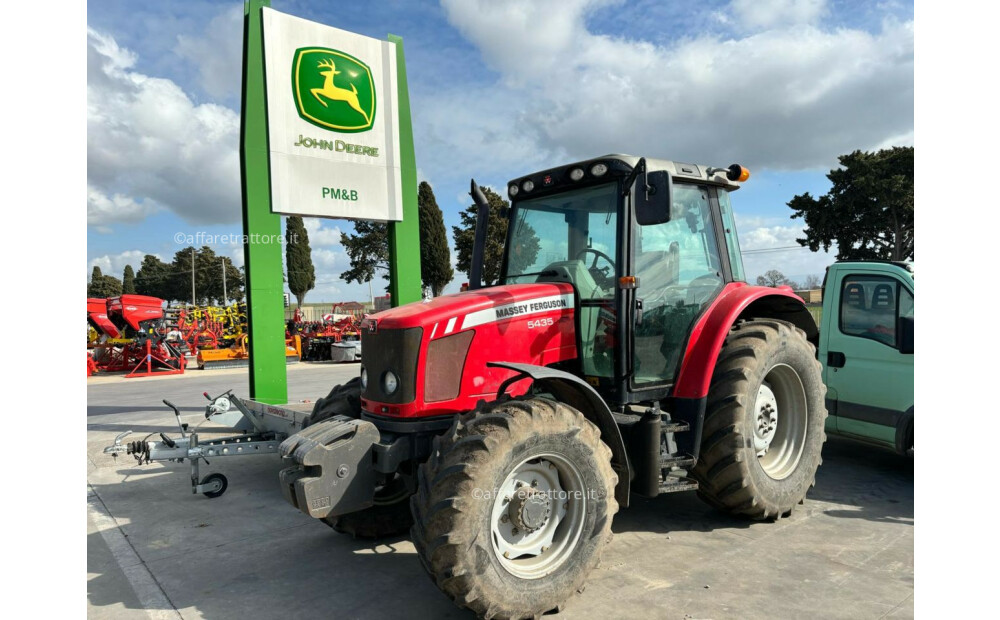 Massey Ferguson MF 5435 D'occasion - 2