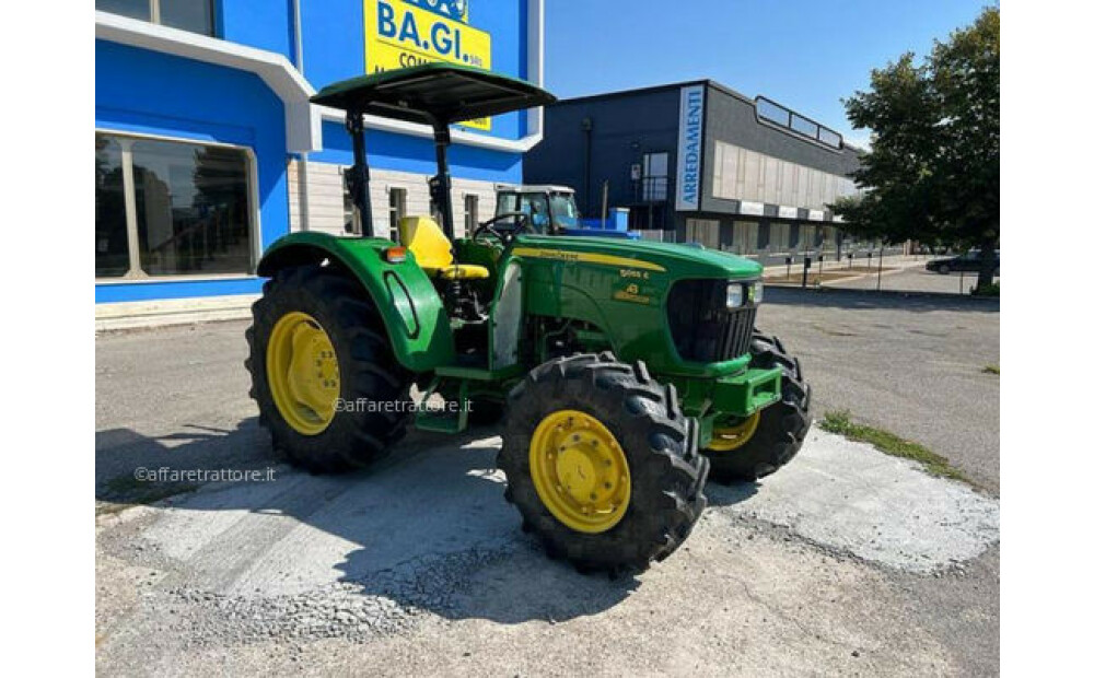 John Deere 5055 E Usato - 6