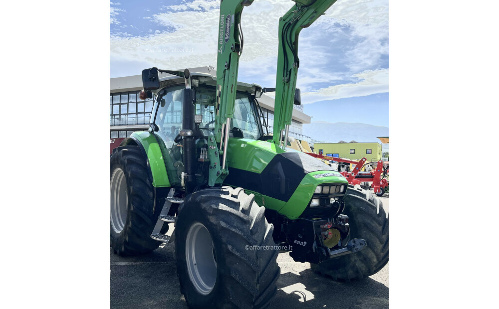 Deutz-Fahr AGROTRON K 610 D'occasion - 5