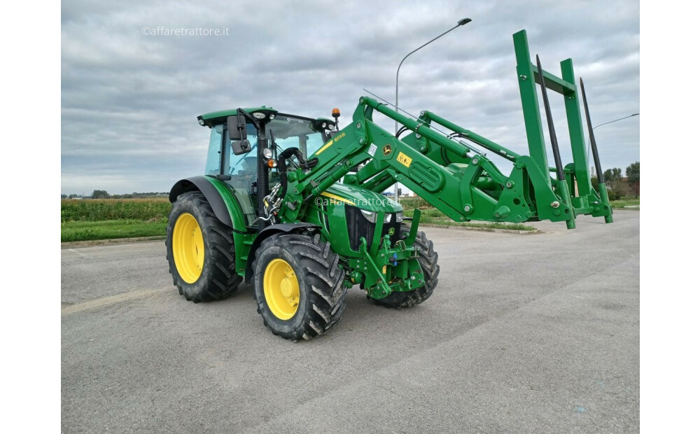 John Deere 5125R Usagé - 3