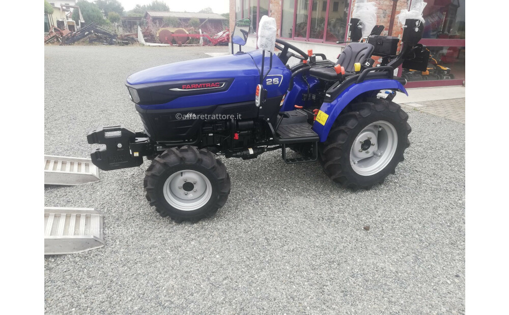 Farmtrac 26 4WD Nuovo - 2