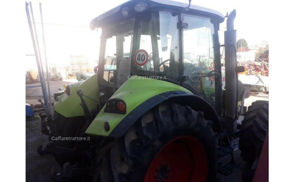 Tracteur CLAAS Arion 420 - 8