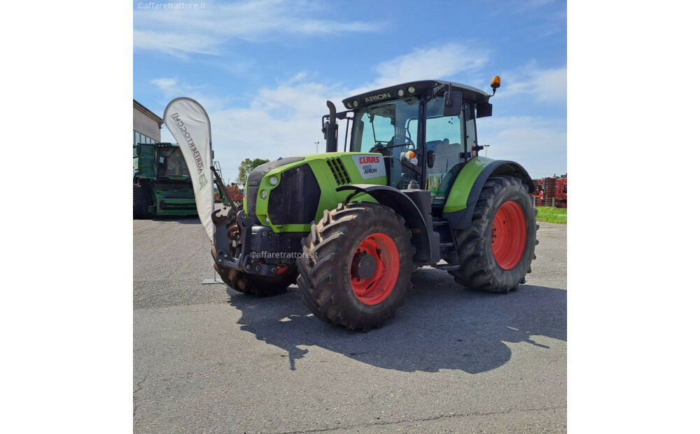 Claas arion 650 D'occasion - 2